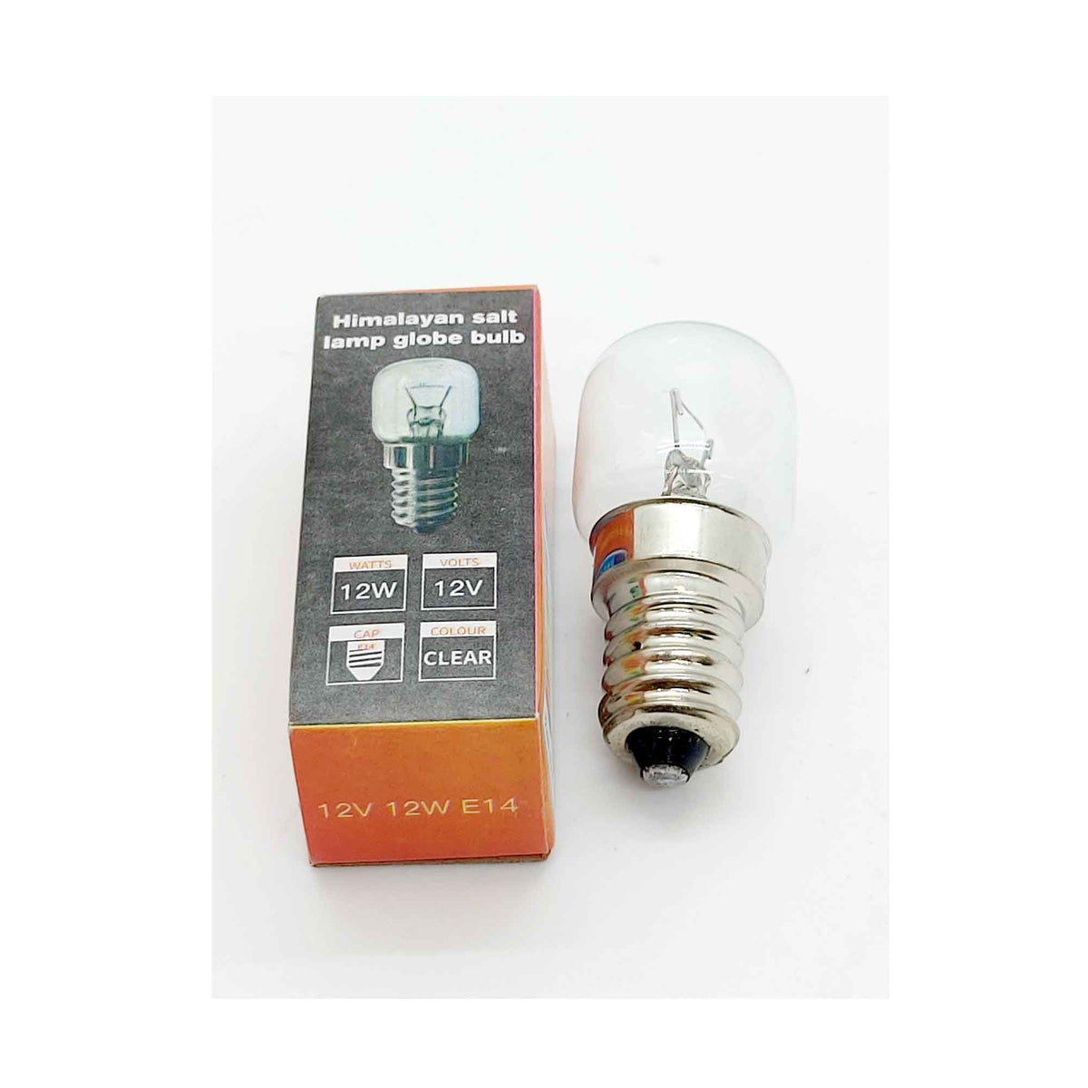 12V 12W E14 Light Bulb Replacement Globe | Himalayan Salt Lamp Switch Accessories