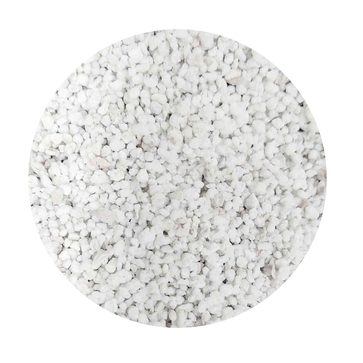 Perlite Growing Medium | 5L | Premium Expanded Soil | Hydroponic Plant Use