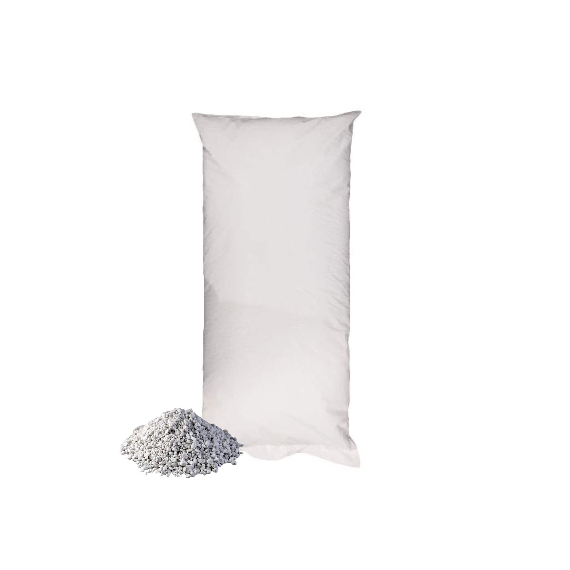100L Premium Perlite Medium | Expanded Soil for Hydroponics and Plant Growth