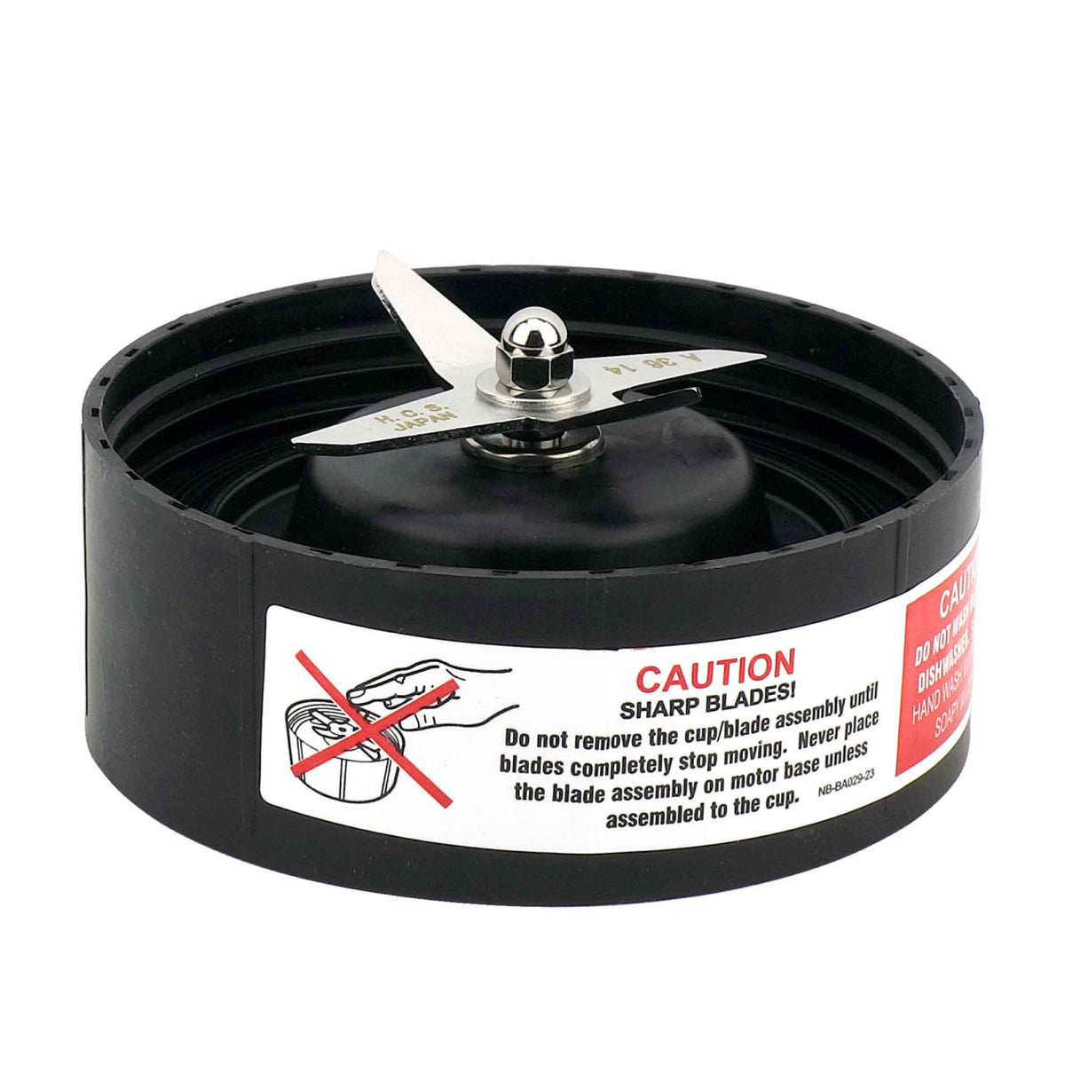 For Nutribullet RX Extractor Blade | 1700W | N17-1001 | Replacement Part