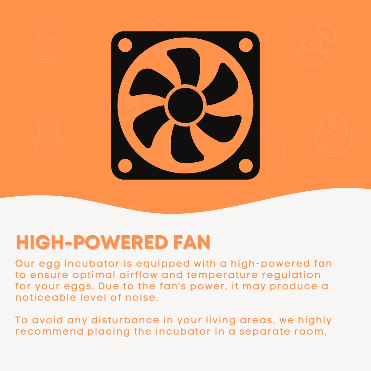 Electric 24 Egg Incubator + Accessories | Hatching Eggs for Chickens, Quail, and Ducks