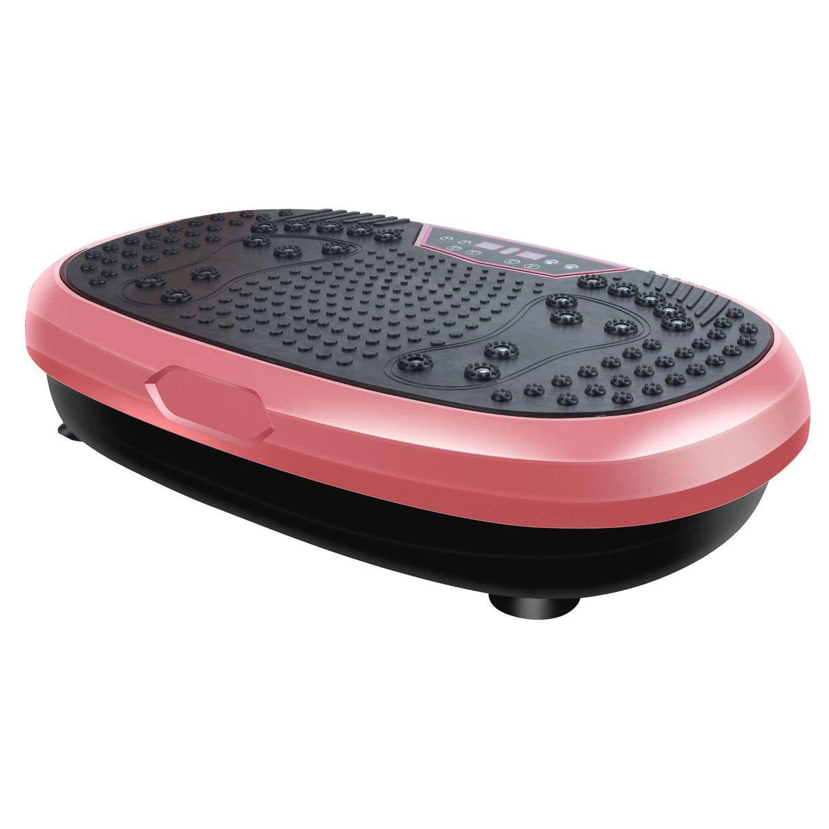 Pink Mini Vibration Platform | Magnet Therapy | Vibrating Machine | Exercise Plate