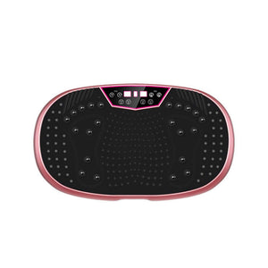 Pink Mini Vibration Platform | Magnet Therapy | Vibrating Machine | Exercise Plate