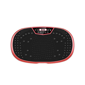 Red Mini Vibration Platform | Magnet Therapy | Vibrating Machine | Exercise Plate