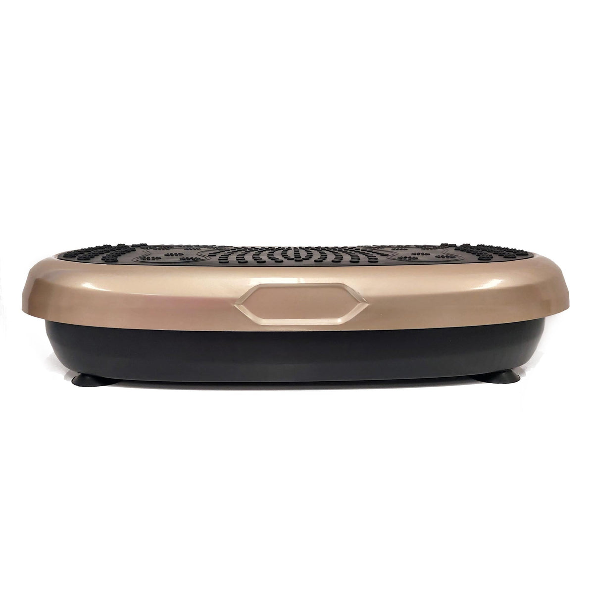 Gold Mini Vibration Platform | Magnet Therapy | Vibrating Machine | Exercise Plate