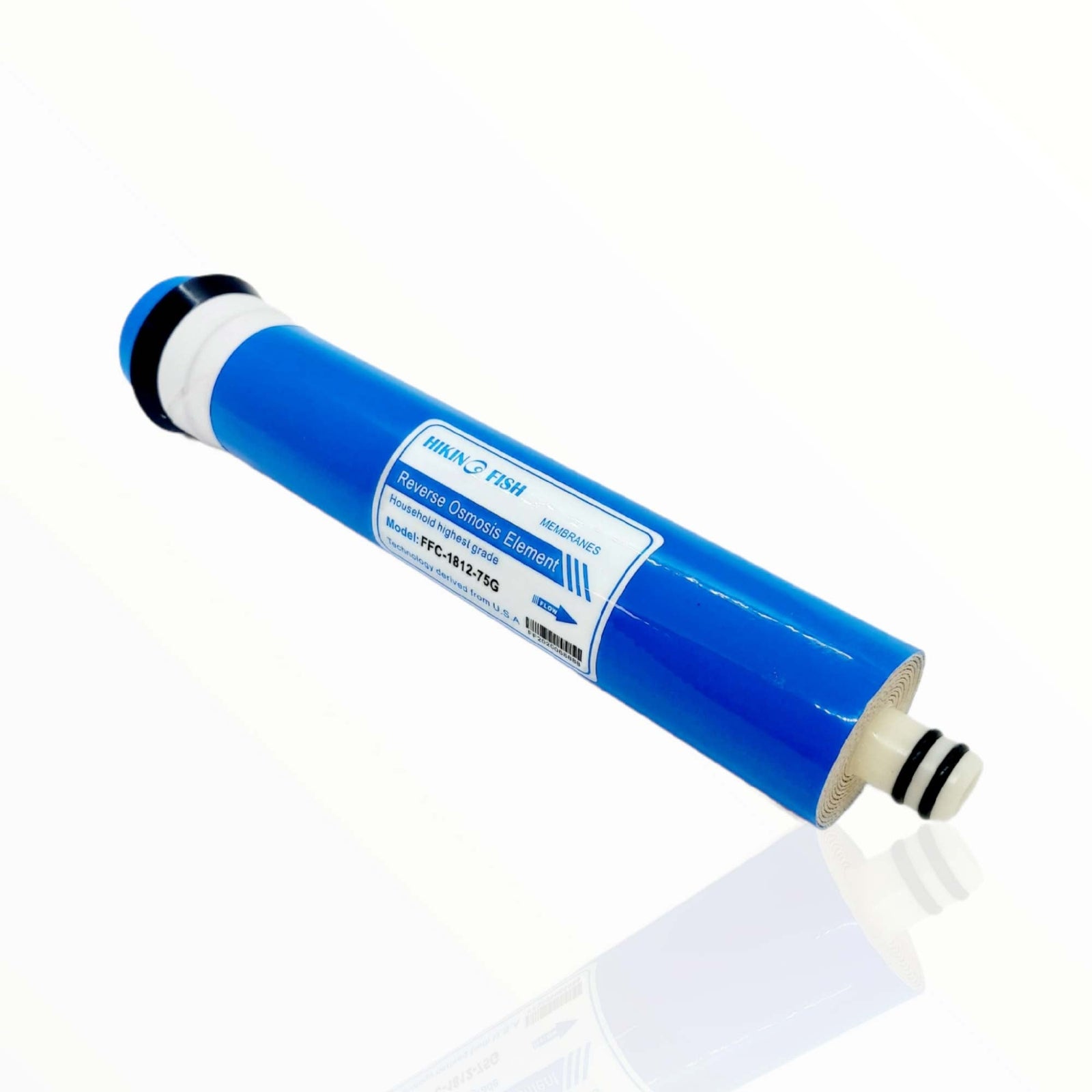 75G Reverse Osmosis Membrane Filter | Replacement for RO Home Purifier System