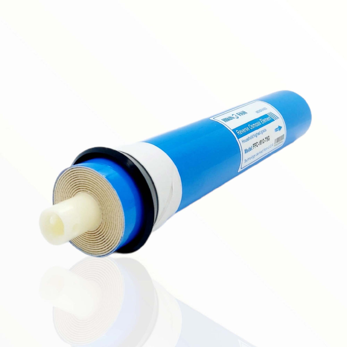 75G Reverse Osmosis Membrane Filter | Replacement for RO Home Purifier System