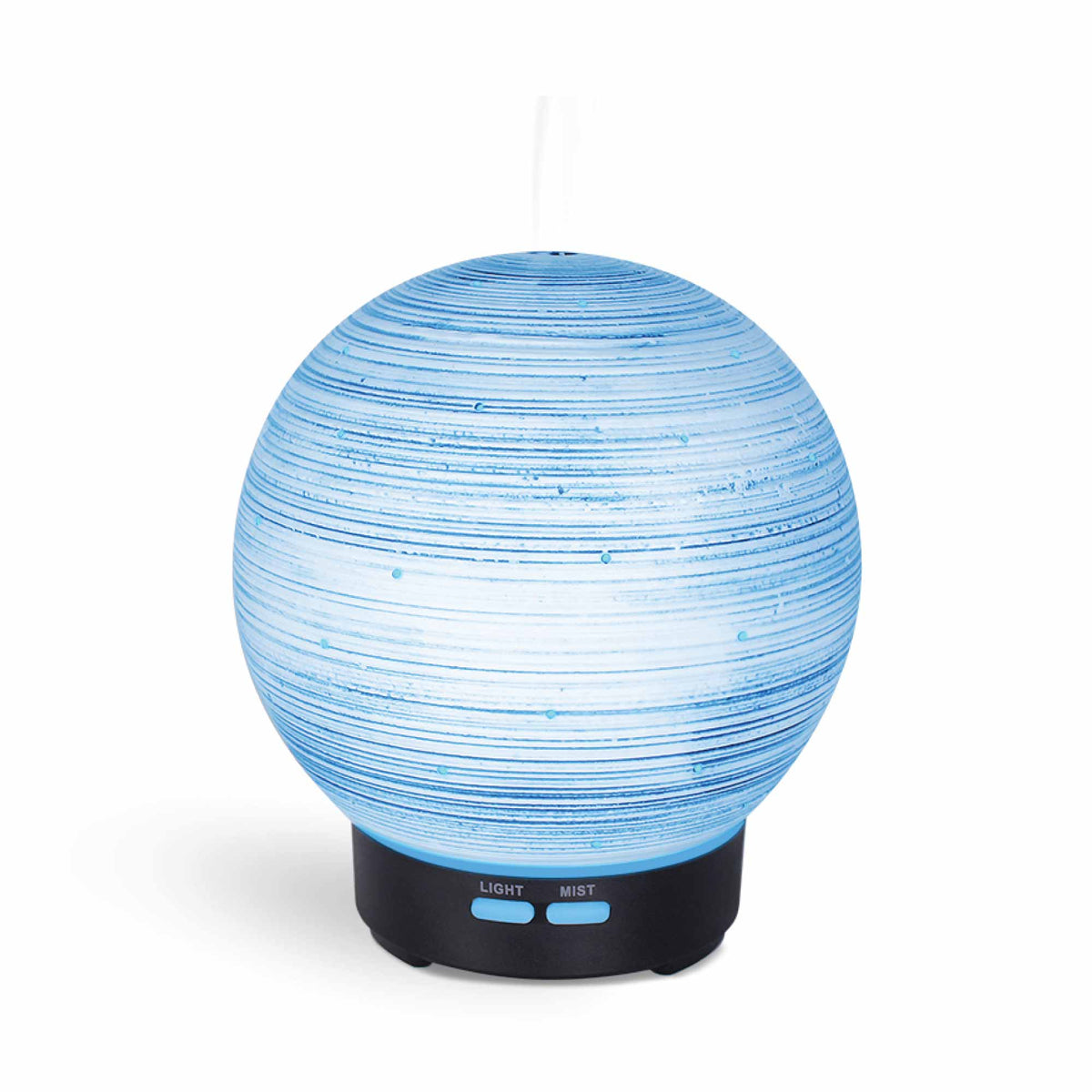 Essential Oil Aroma Diffuser | 100ml | Ball Aromatherapy Ultrasonic Humidifier