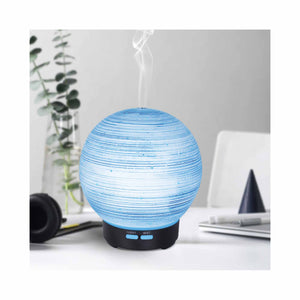 Essential Oil Aroma Diffuser | 100ml | Ball Aromatherapy Ultrasonic Humidifier