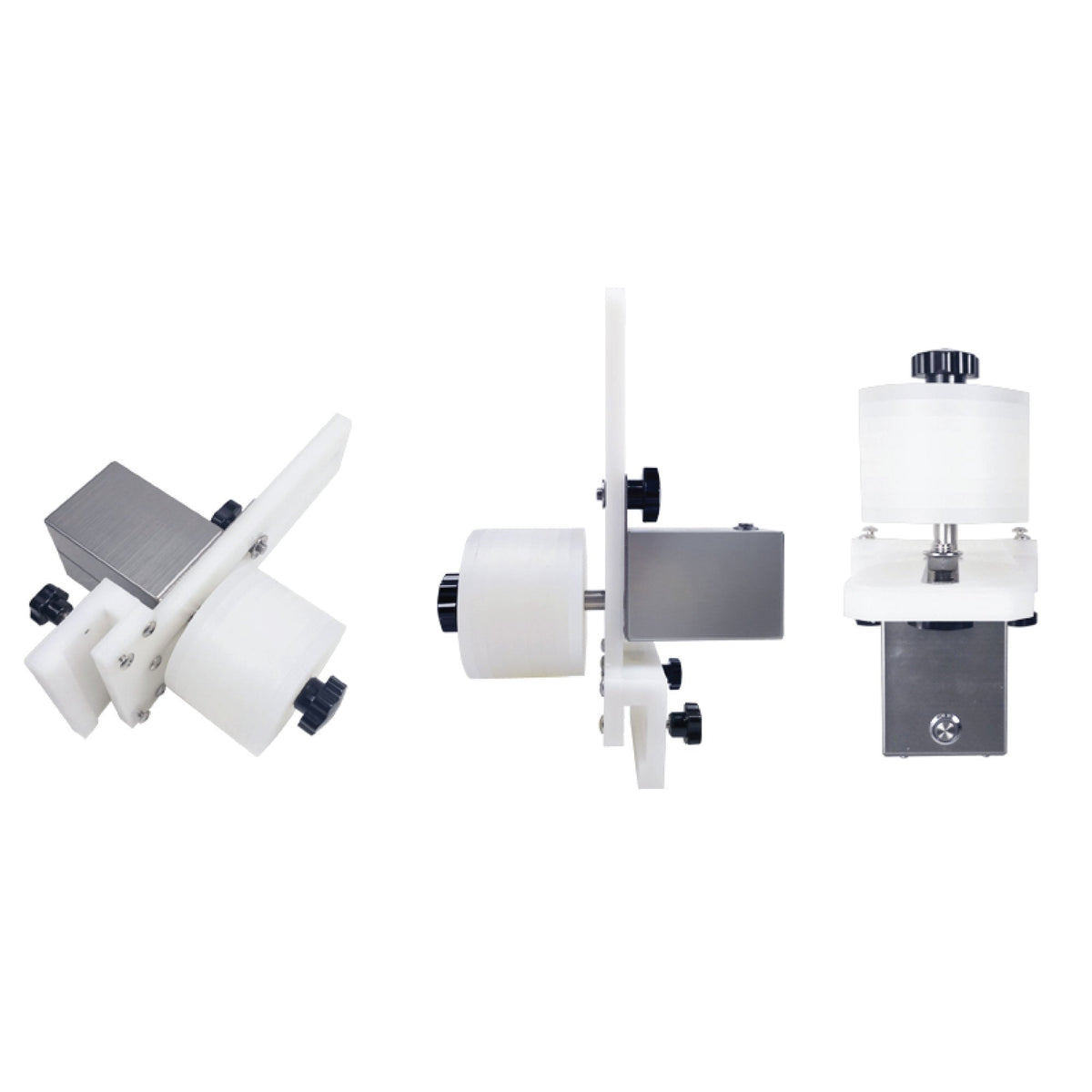 Vinyl Record Cleaning Stand | Drying Rack | Compatible with Ultrasonic Cleaner LP Disc Bracket