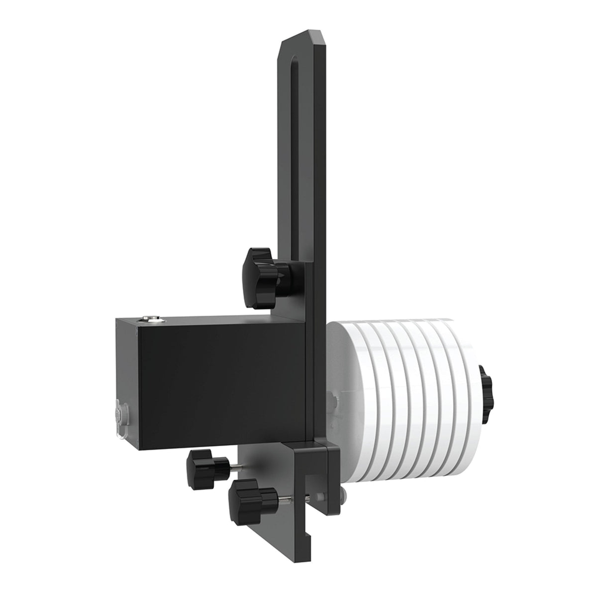 Alloy Vinyl Record Cleaning Stand | Drying Rack | Compatible with Ultrasonic Cleaner Disc Bracket