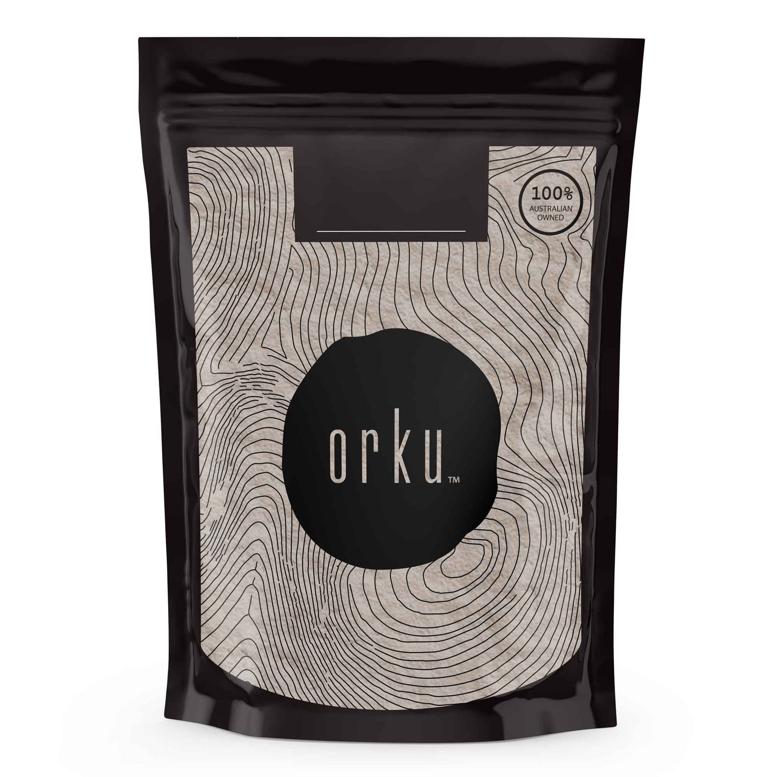 2Kg Organic Fossil Shell Flour | Livestock and Garden Grade Diatomaceous Earth