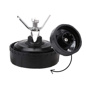 For Nutri Ninja Extractor Blade | 6 Fin Female Connection | Replacement Parts
