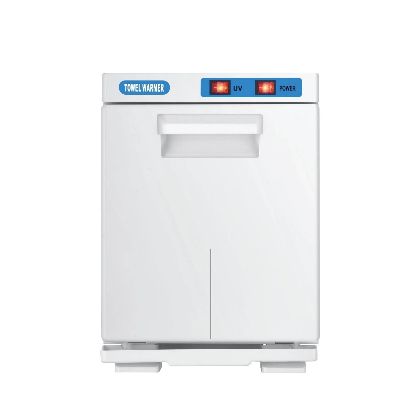 5L White Electric Towel Warmer | Mini UV Steriliser Cabinet | Hot Heater & Sanitiser