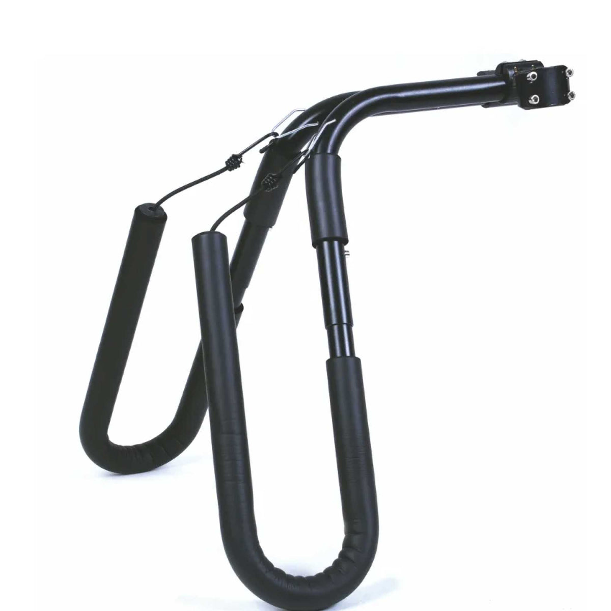 Surfboard Bike Rack | Paddle Board Carrier | Bicycle Storage Holder