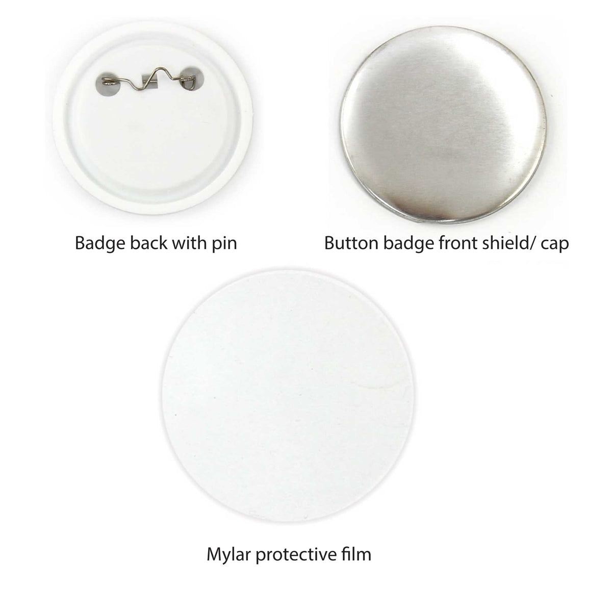 Button Badge Making Set 32mm | Maker, Mould, & Badges for DIY Crafting