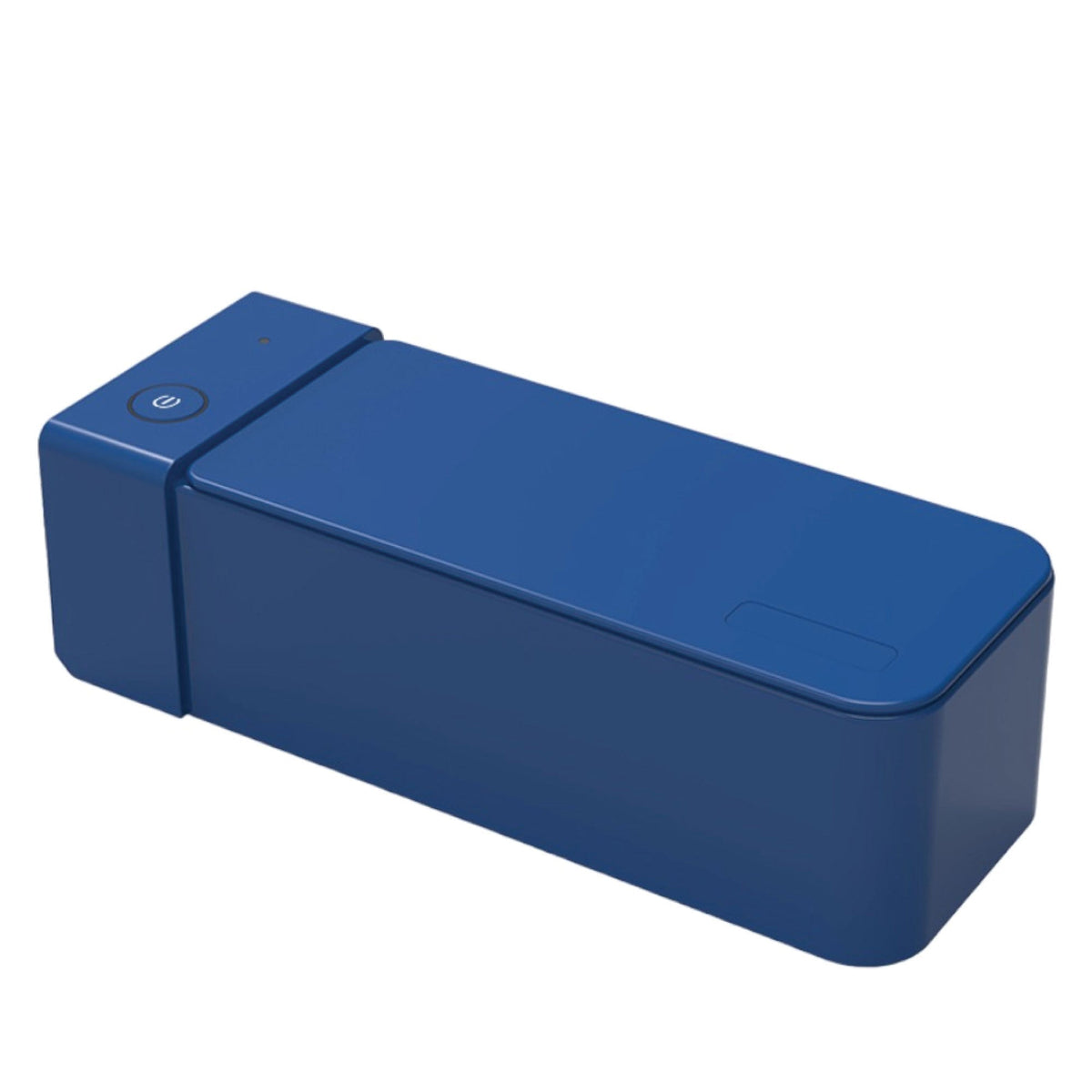 600ml Ultrasonic Jewellery Cleaner | Mini Blue | Portable Personal Sonic Bath