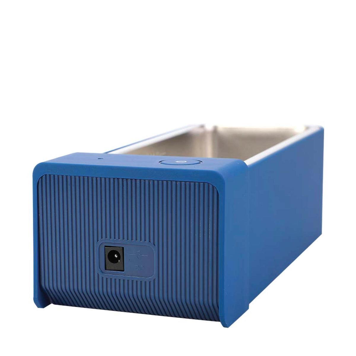 600ml Ultrasonic Jewellery Cleaner | Mini Blue | Portable Personal Sonic Bath