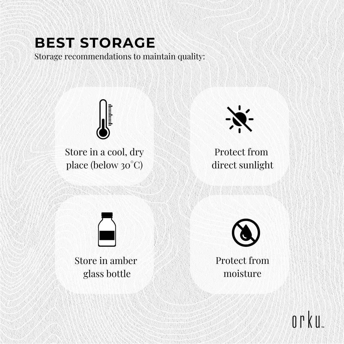 500ml Castor Oil | Hexane-Free Cold Pressed - Skin and Hair Care