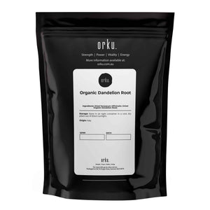 1Kg Organic Dandelion Root | Dried Raw Herbal Tea Supplement | Natural Detox Support