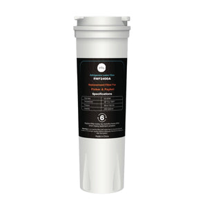 Orku Fridge Water Filter Cartridge | For Fisher & Paykel RWF2400A 836848, 836860