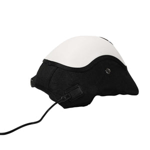 2x Electric Knee Massager | Rechargeable Air Compression | Heat Vibration Machine