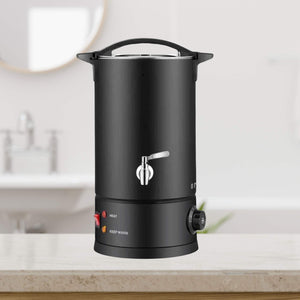 Candle Making Kit | Wax Melting Heater, Soy Wax Flakes, and Wicks