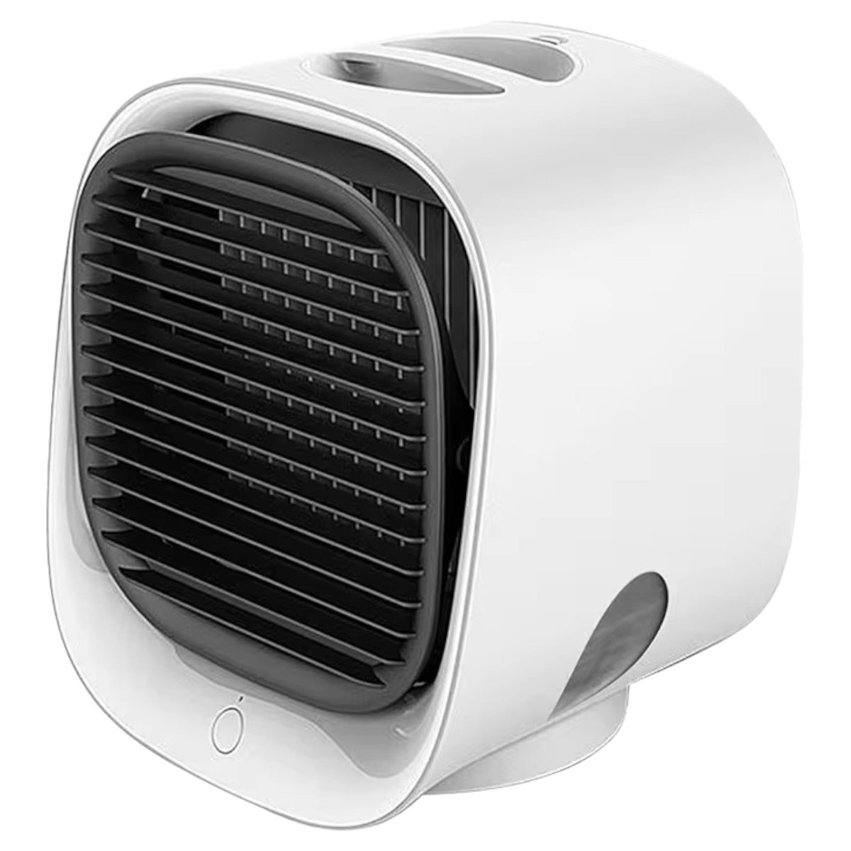 USB Mini Air Purifier | Portable Desktop Air Cooler | With Water Tank | Quiet Operation