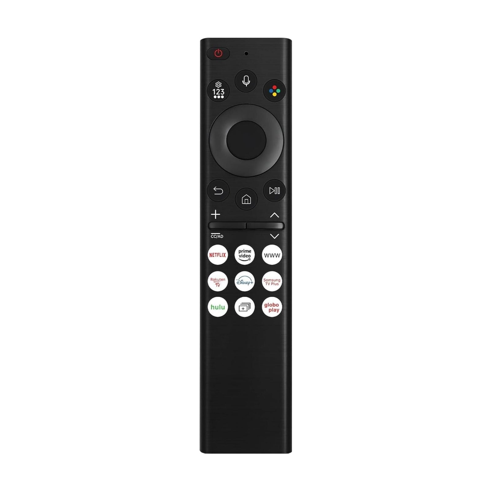 Tooleroo Smart TV Remote Control | Replacement for Samsung Voice | URC01910F Model