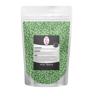 10x 100g Wax Beads | Aloe Vera | Brazilian Waxing Beans | Stripless Hair Removal