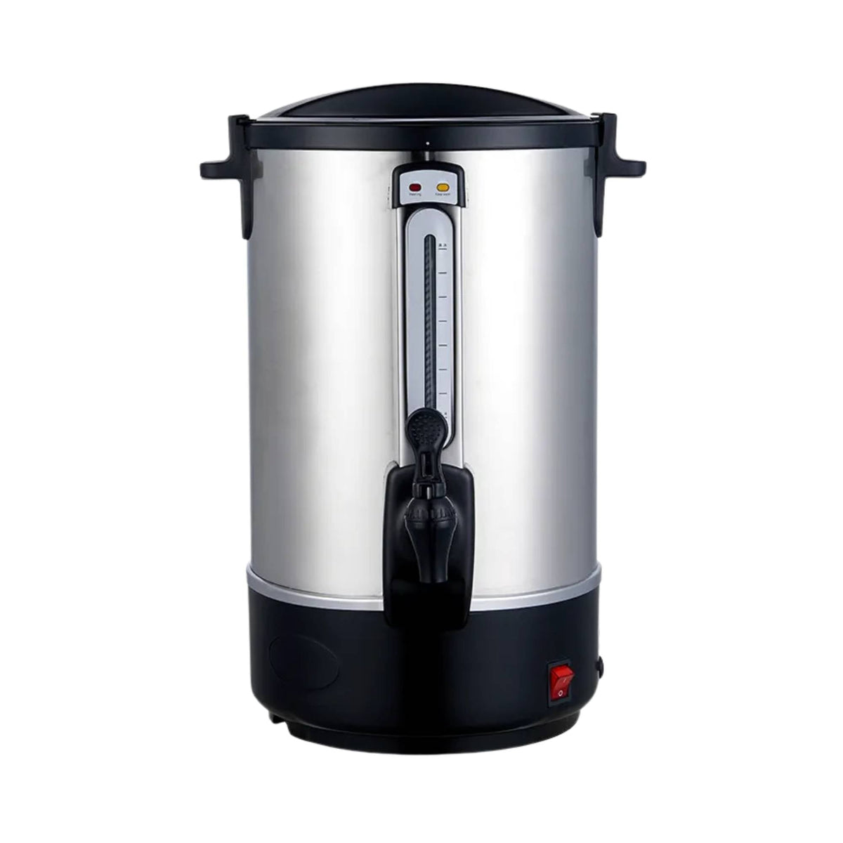 Kitchee Electric Water Boiler | 10L | Stainless Steel | Commercial Hot Liquid Urn
