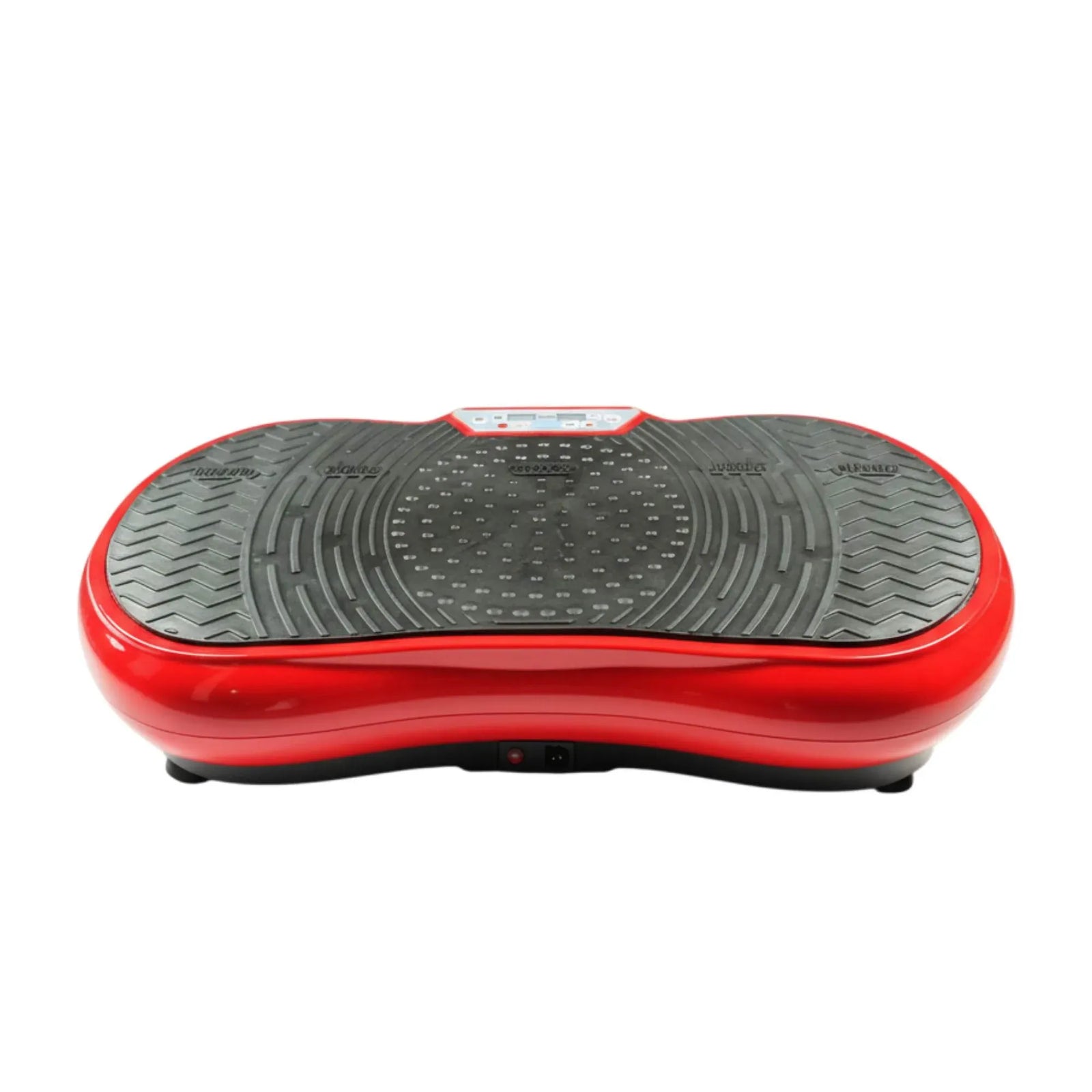 Red Vibration Machine Platform | Exercise Vibrating Plate | Whole Body Workout