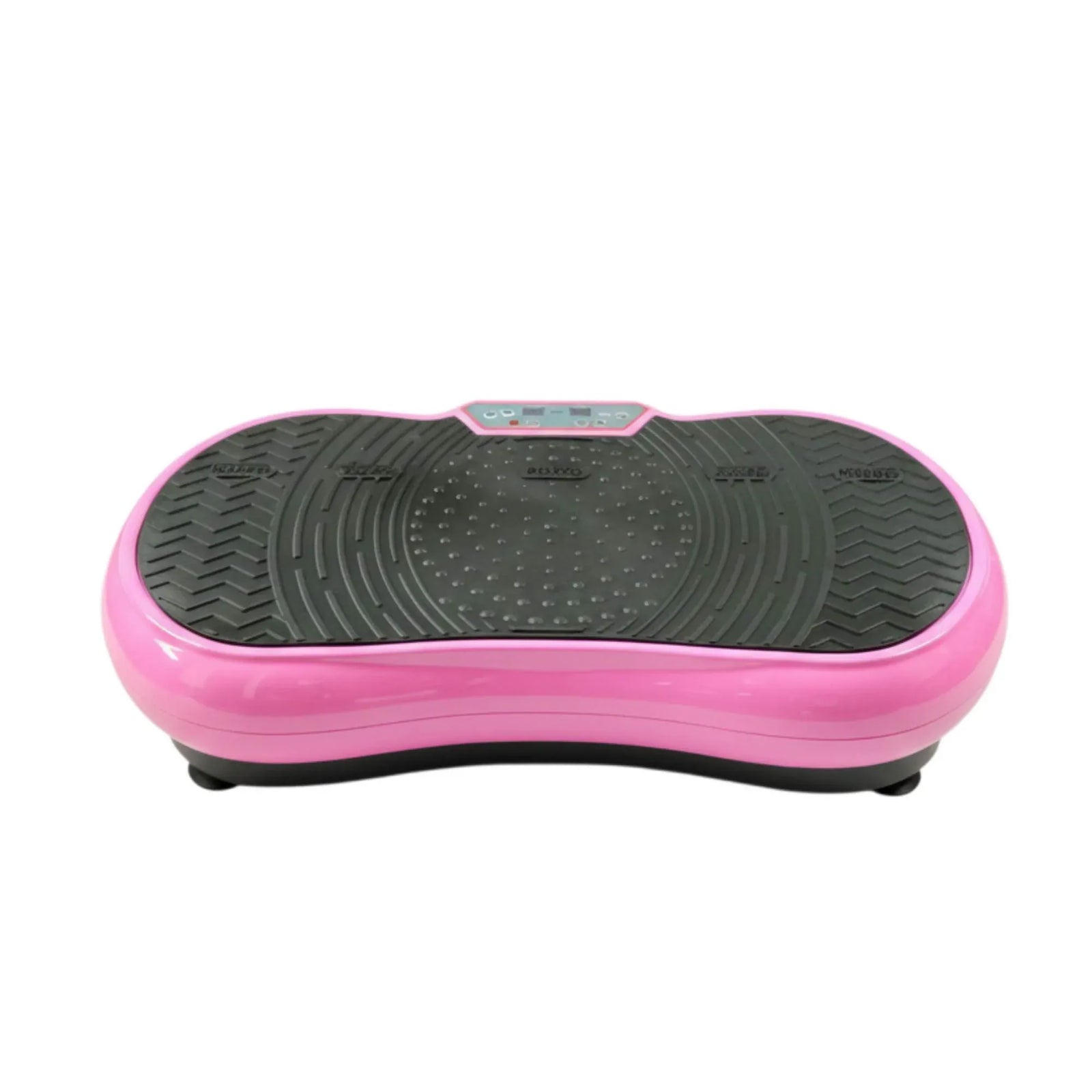 Pink Vibration Machine Platform | Exercise Vibrating Plate | Whole Body Workout