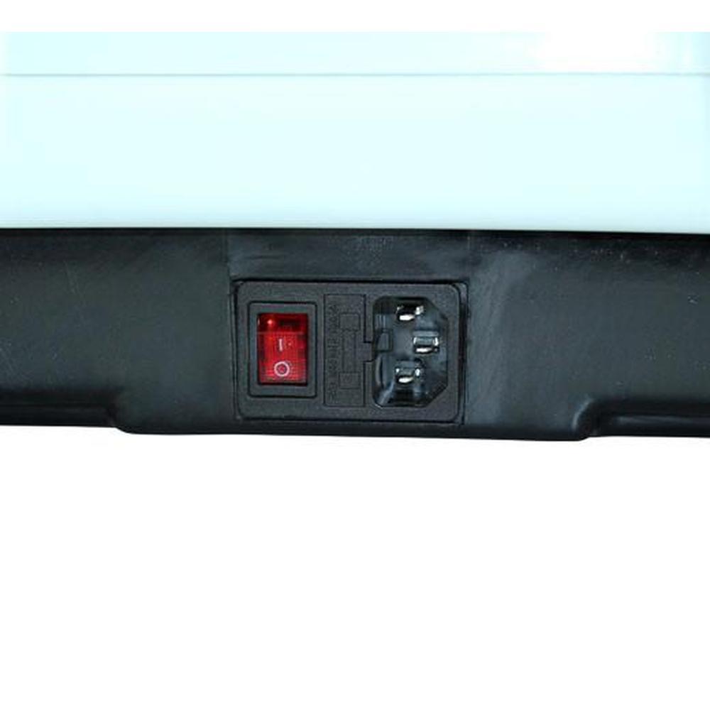 White Vibration Machine Platform | Exercise Vibrating Plate | Whole Body Workout