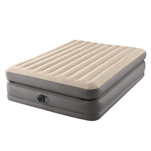 Intex Dura-Beam Plus Air Mattress | Queen Size | Prime Comfort | Elevated Design