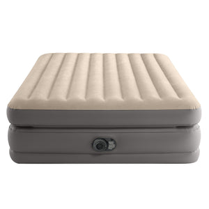 Intex Dura-Beam Plus Air Mattress | Queen Size | Prime Comfort | Elevated Design