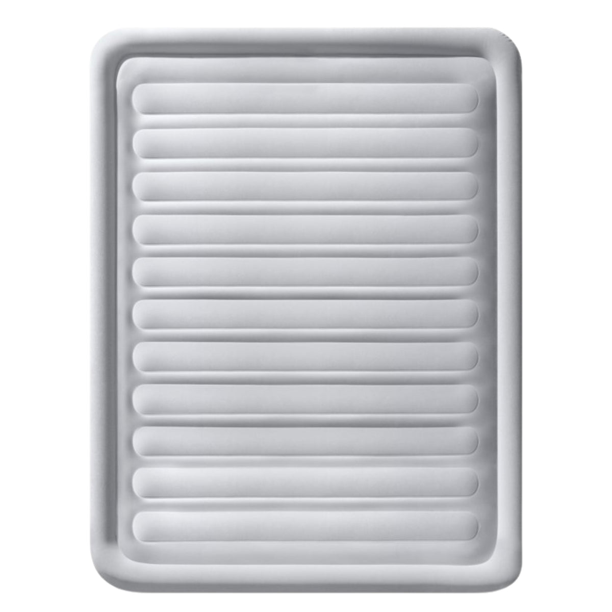 Intex Dura-Beam Deluxe Air Mattress | Queen Size | Comfort-Plush | Elevated Design