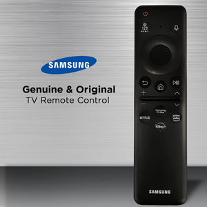 Samsung BN5901432D TV Remote Control | Solar Cell Powered | Universal Compatibility