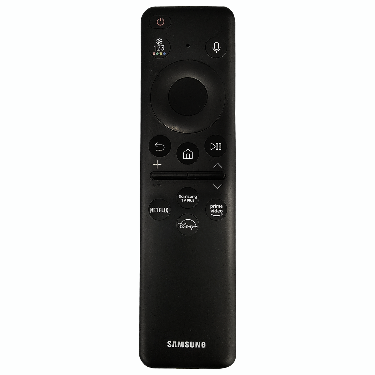 Samsung BN5901432D TV Remote Control | Solar Cell Powered | Universal Compatibility