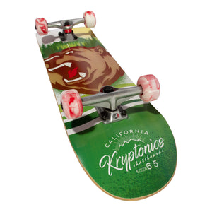 Kryptonics 31-Inch Star Series Complete Skateboard