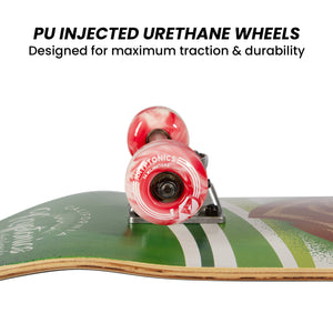 Kryptonics 31-Inch Star Series Complete Skateboard