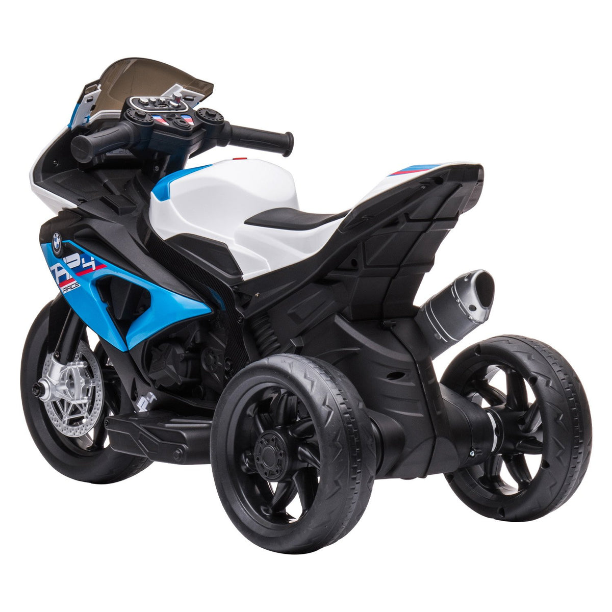 Kahuna BMW HP4 Race Kids Ride-on Motorbike | Blue