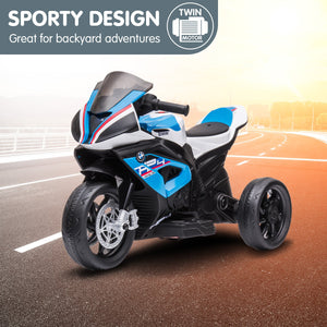 Kahuna BMW HP4 Race Kids Ride-on Motorbike | Blue