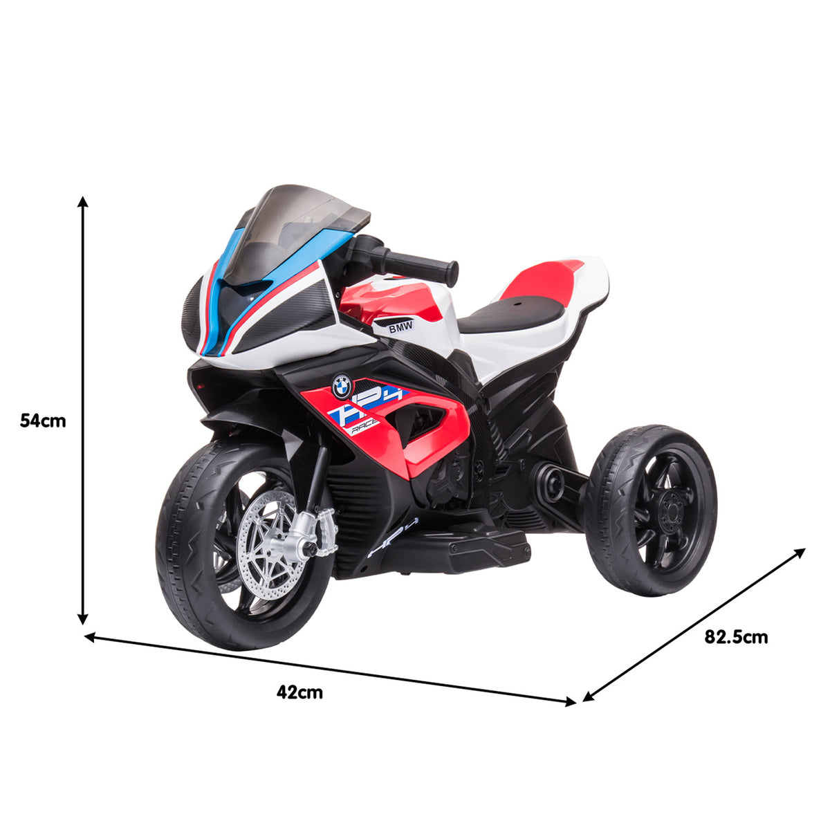 Kahuna BMW HP4 Race Kids Ride-on Motorbike | Red