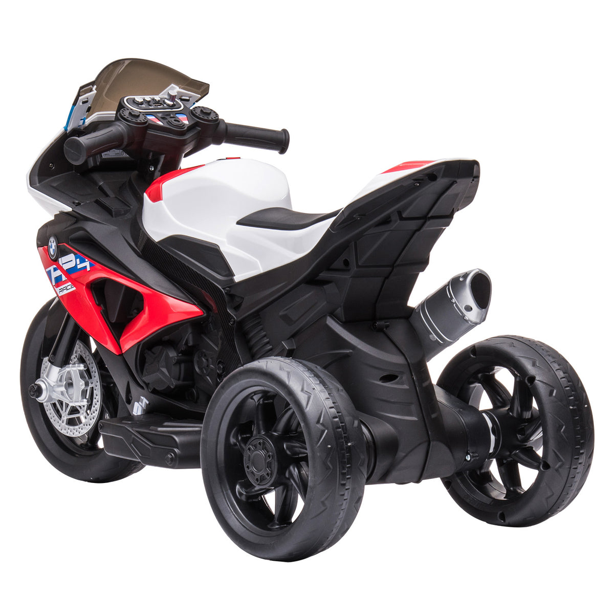 Kahuna BMW HP4 Race Kids Ride-on Motorbike | Red