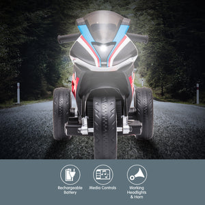 Kahuna BMW HP4 Race Kids Ride-on Motorbike | Red