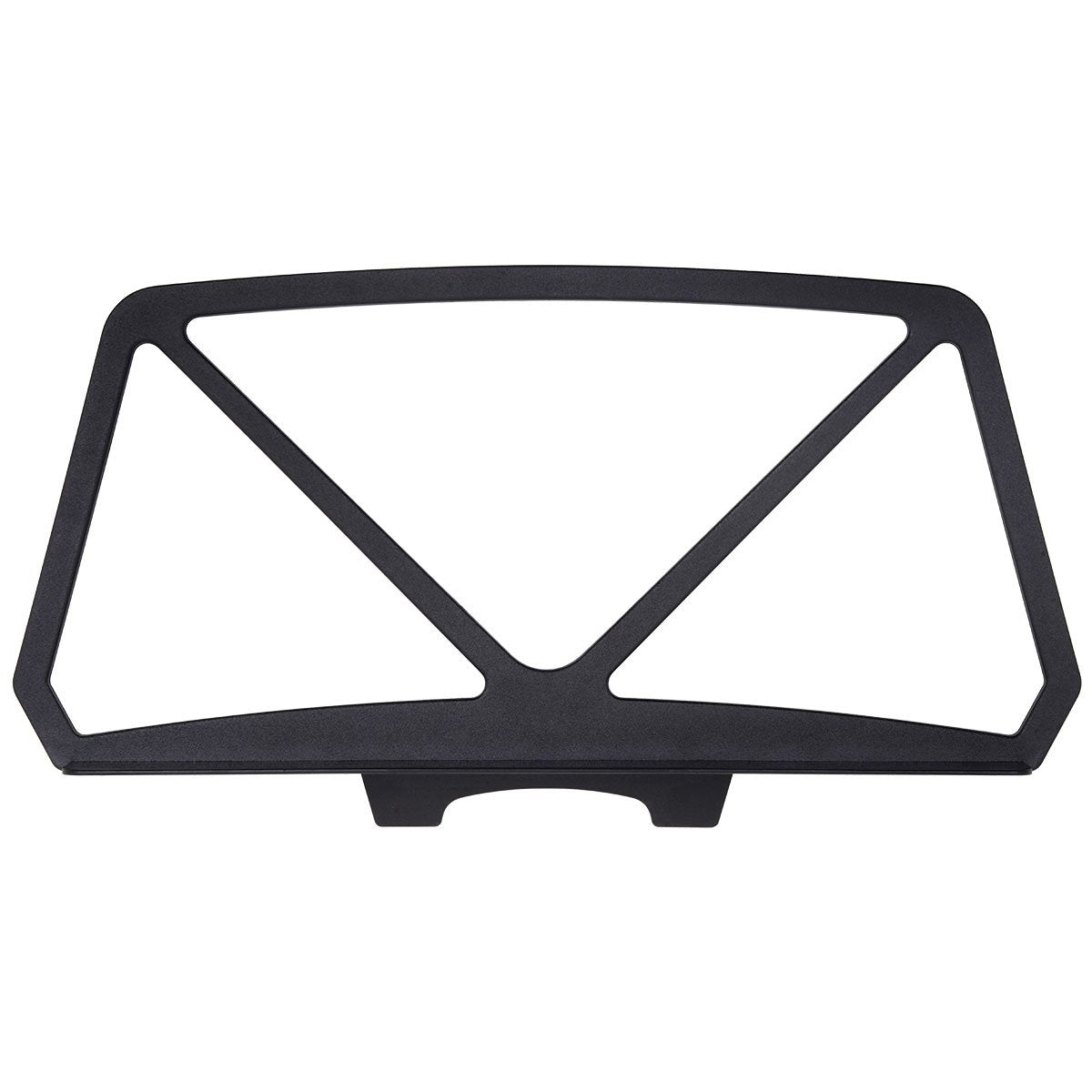 Karrera 61-Key Electronic LED Keyboard Piano with Stand | Black | Digital Music Experience