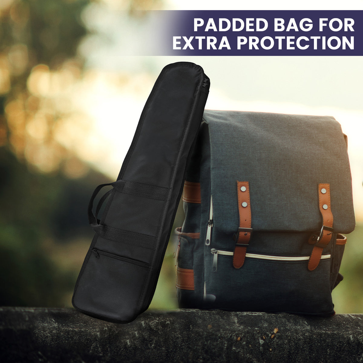 Karrera 29in 6-String Lap Steel Hawaiian Guitar | Metallic Gold | Professional Instrument