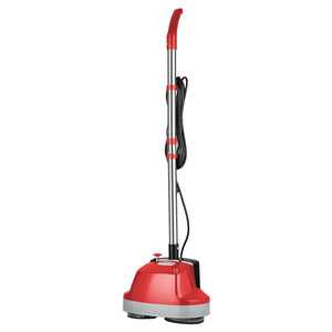 Klika Electric Floor Polisher | Timber, Hard Tile Waxer & Cleaning Buffer