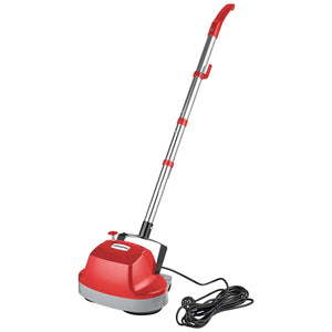 Klika Electric Floor Polisher | Timber, Hard Tile Waxer & Cleaning Buffer